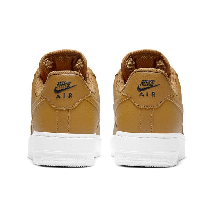 Nike Air Force 1 Low '07 Essential Пшеничный с мини-Свушем Женские CT1989-700