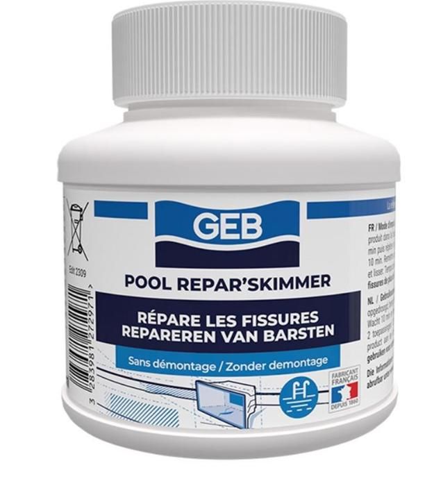POOL REPAR’SKIMMER - Pool Repar'skimmer - Pot De 125 Ml