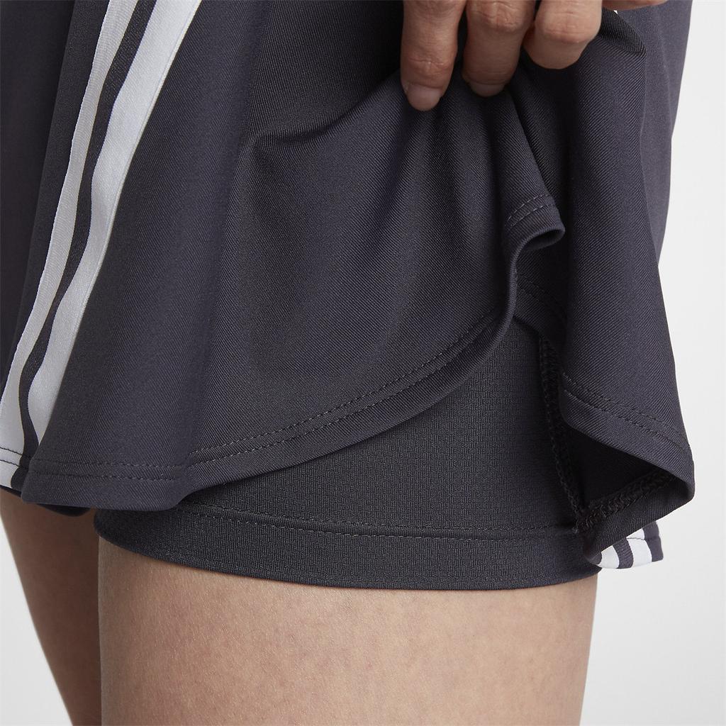 Nike Dri-Fit UV Golf Fashion быстросохнущая солнцезащитная юбка женская юбка черная AV3667-015
