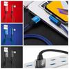 90 Degree Angle Type C Cable 5A USB C Charging Cable USB Type C Type C Charging Line  Smartphone