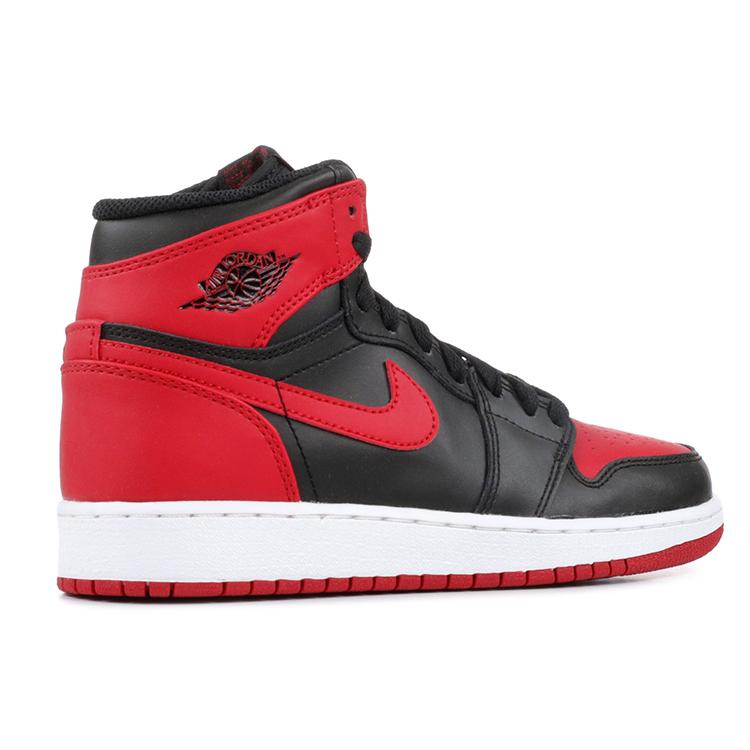 Jordan 1 Ретро High OG BG Bred 2013 575441-023