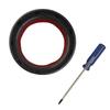 Screwdriver Vacuum Parts Home Attachment Sealing Ring