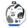 Лицензированная игровая гарнитура Hori Gaming Headset Pro для ПК, черная [продукт SONY] PlayStation®5, PlayStation®4, [совместимая с PS5]