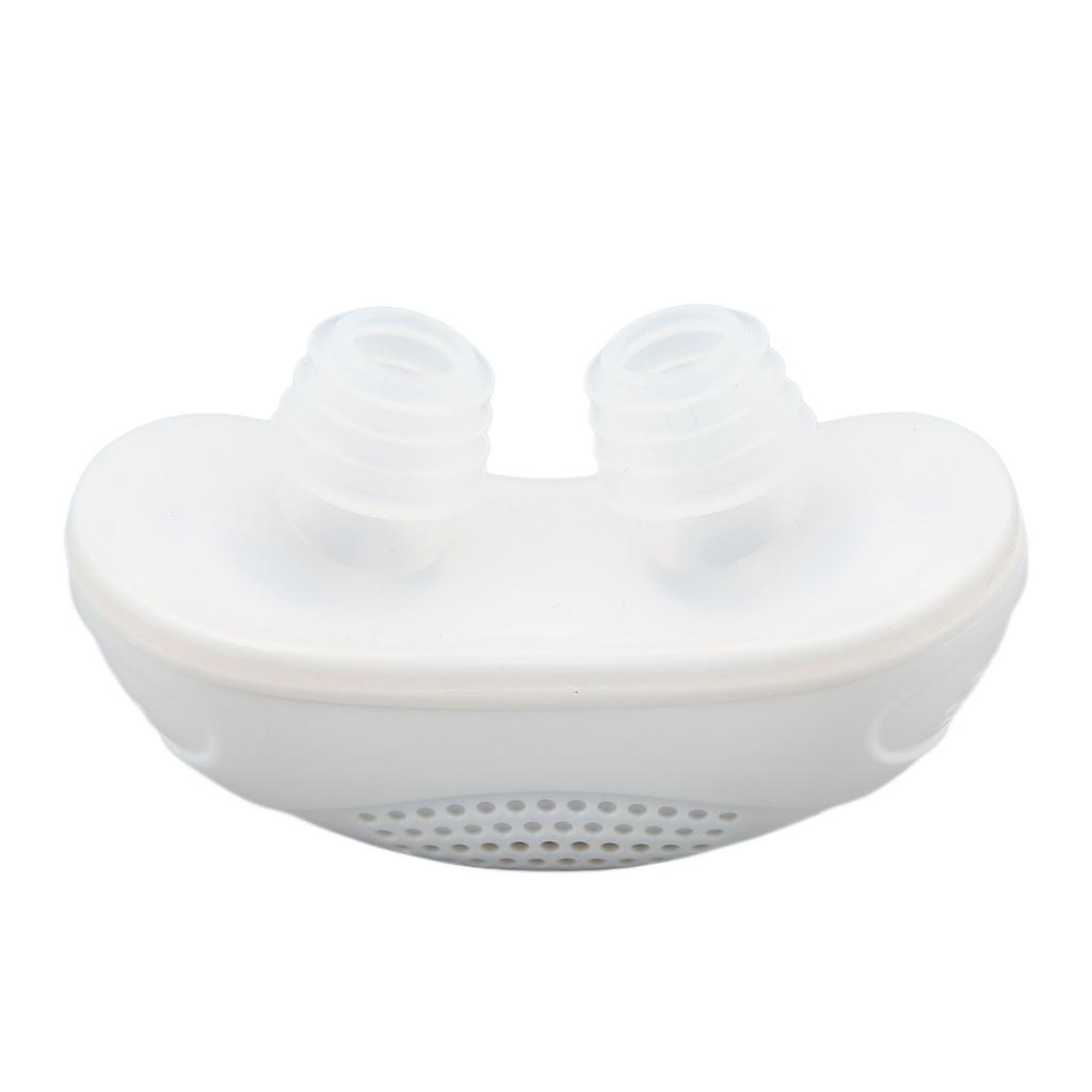 Electric Prevent Snoring Device Easy Breathe Improve Sleep Quality Snoring Problem Solution Tool