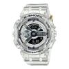 CASIO Watch S Series Middle Size 40th Anniversary Clear Remix Limited Boys Size Overseas Model G-SHOCK GMA-S114RX-7A [Item]