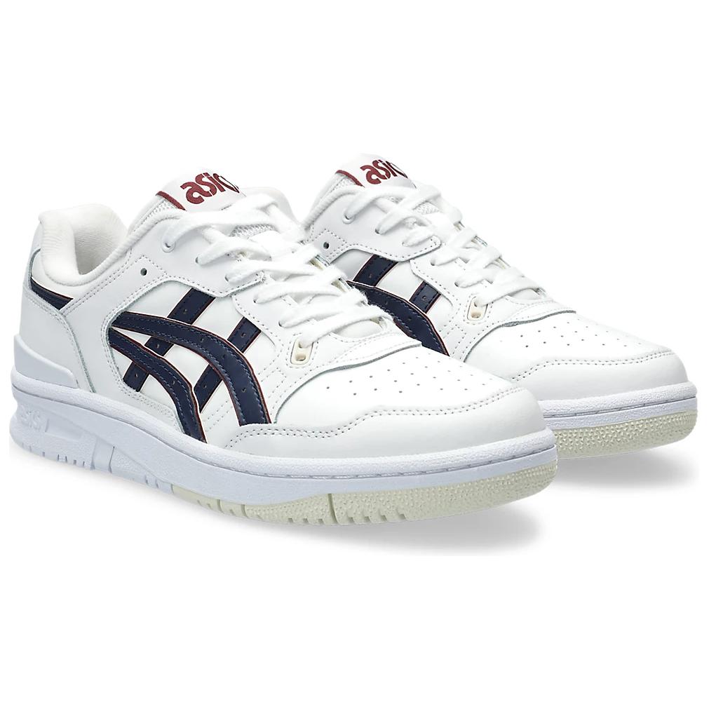 Asics EX89 White Midnight Unisex Sneakers 1201A476-115