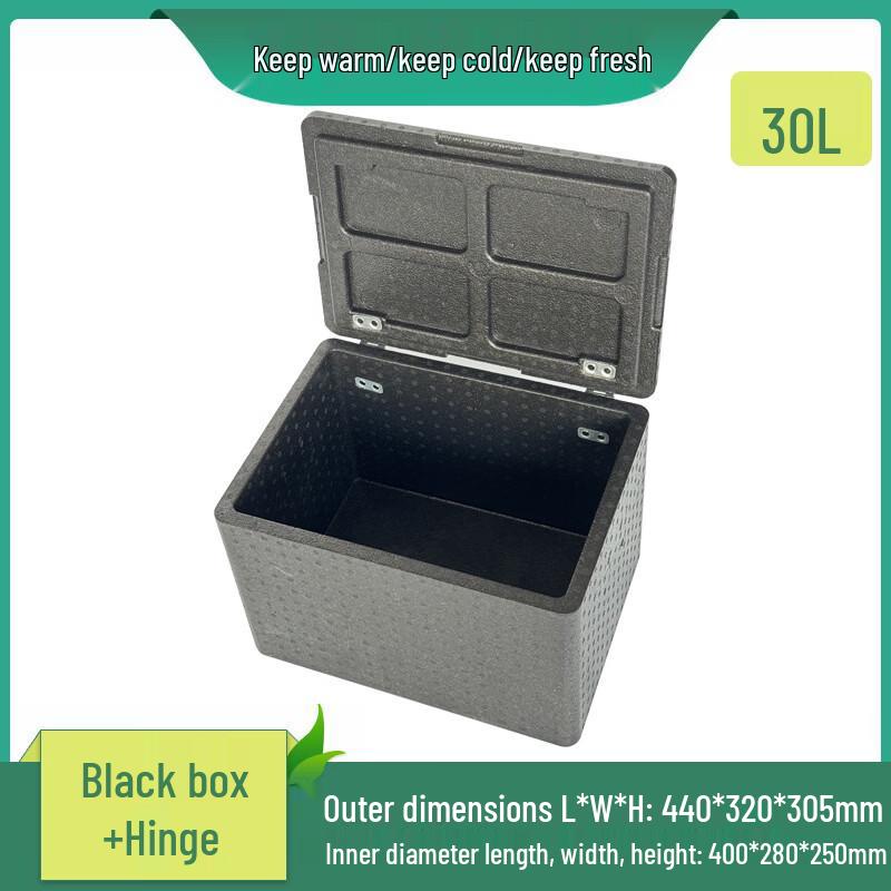 OEINGepp Commercial Insulated Cooler & Food Delivery Box