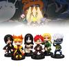 Luxurious Naruto Themed Pvc Action Figures Collection Featuring Beloved Characters For Display