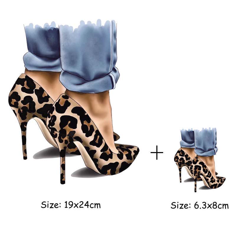 Наклейки с утюгом для трансферов, красивые цветы, Parches, набор бабочек, наклейки для теплопередачи, принт на футболке для девочек, обувь, шляпа, носки