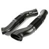 Left Right Side Air Intake Duct Hose Manifold Air Mass Meter Pipe Tube Parts 1130941182 1130941282 For Mercedes Benz W215 W220-A