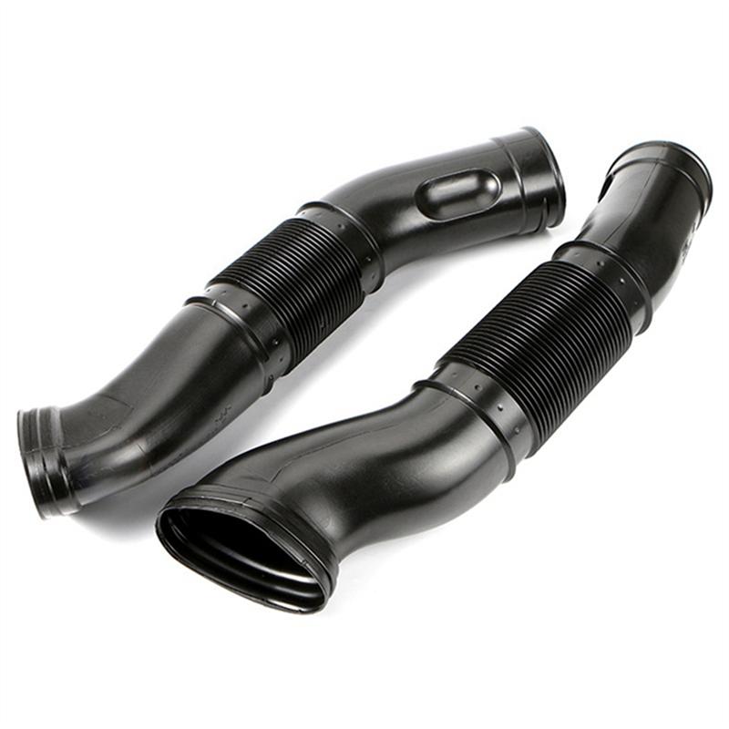 Left Right Side Air Intake Duct Hose Manifold Air Mass Meter Pipe Tube Parts 1130941182 1130941282 For Mercedes Benz W215 W220-A