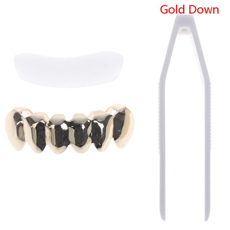 Декоративная накладка на зубы