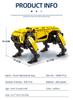 Технические Роботы Игрушки Радиоуправляемая Моторизованная Модель Boston Dynamics Big Dog AlphaDog Строительные Блоки Кирпичики Игрушки для Детей Рождественские Подарки