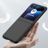 Тонкий Ультратонкий Жесткий Защитный Чехол Для Motorola Razr 70 60 Ultra Pro 50 40 Plus Конфетный Цвет Ощущение Кожи Защита Камеры Чехол Для Телефона
