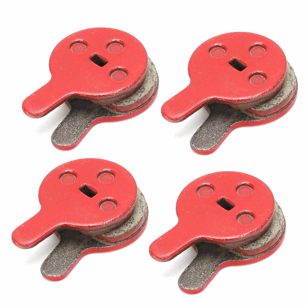 Smooth Braking Disc Pads for Ebikes BB5 M446 Brake Pads