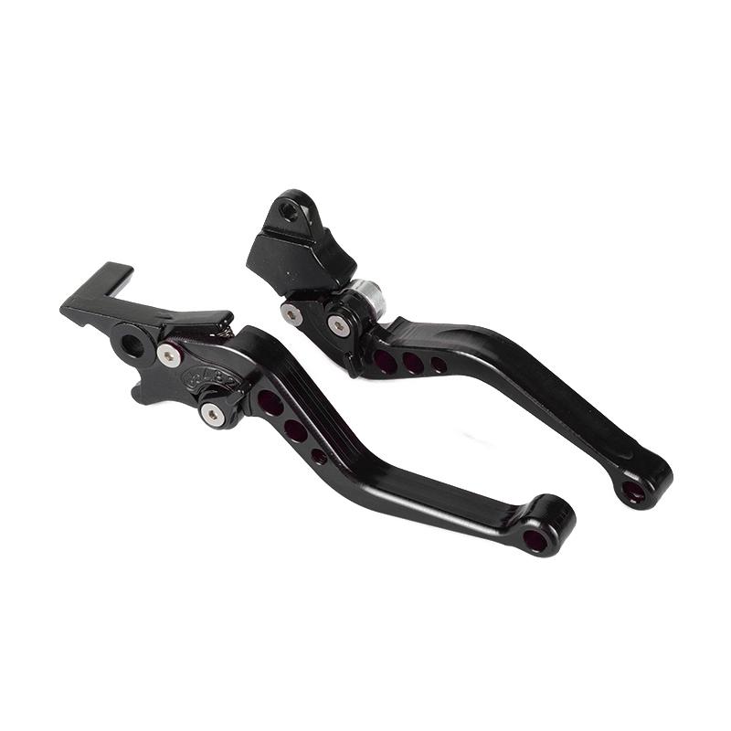 Universal Motorcycle Clutch Brake Handle Drum Lever CNC Fit For Yamaha Honda Suzuki Motorbike Scooter Modification Accessories