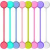 Electrical Cable Ties - DLZAOAO - 8 Magnetic Ties - Plastic - Resin - Multi-functional