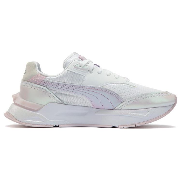 Puma Mirage Sport Glow White Lavender Fog Women Sneakers 382904-02