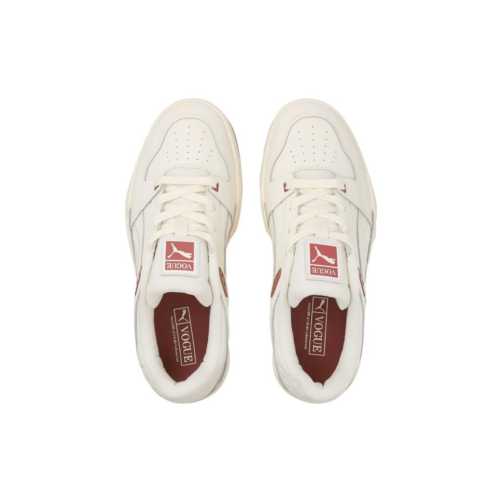 Vogue x Puma Slipstream Pristine Женские кроссовки Кремовые 387691-01