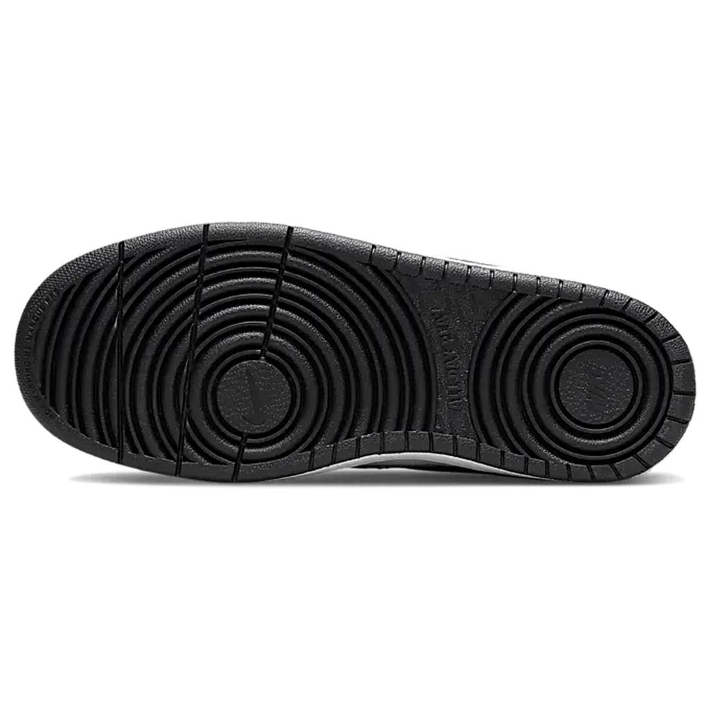 Nike Кроссовки Court Borough Low 2 Низкие Скейтбордические GS Синий Белый BQ5448-104(КомандаТри- )