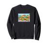 Monchhichi Graphic Sweatshirt