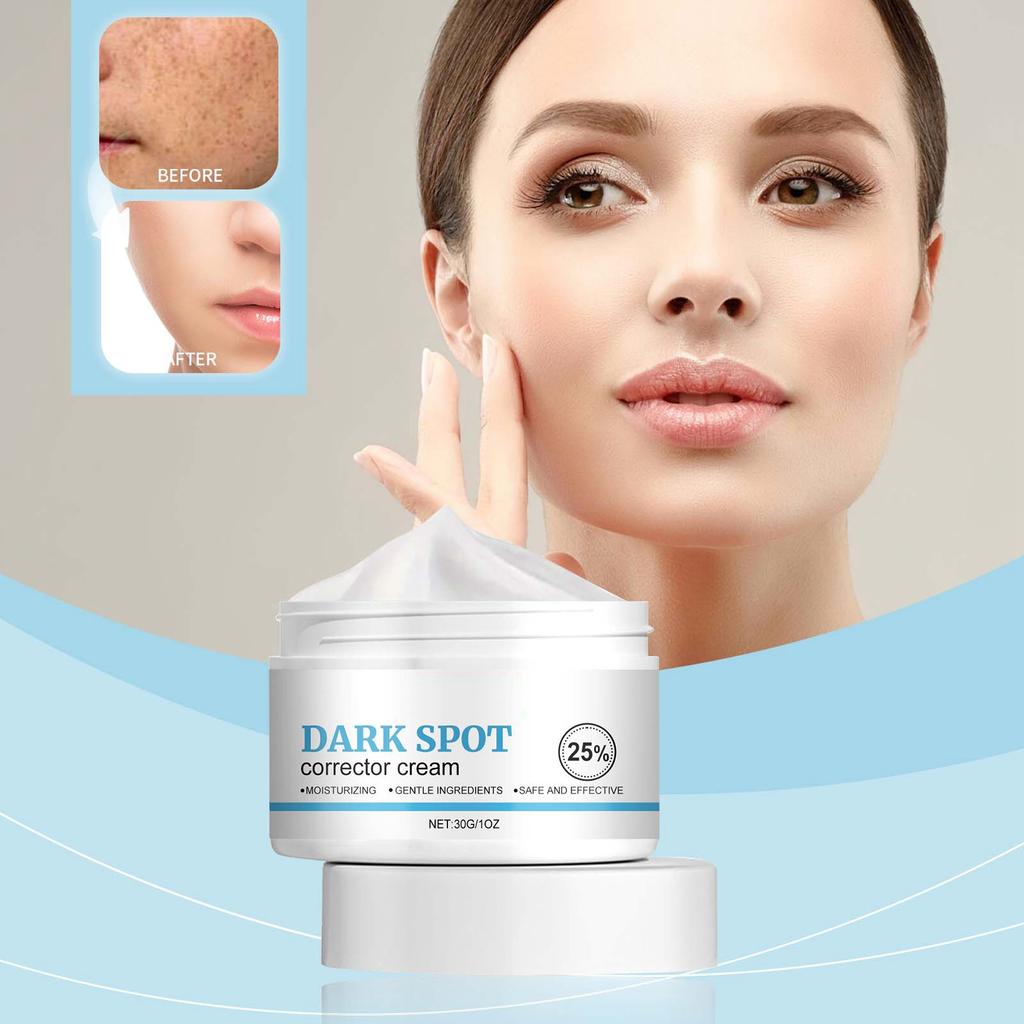 Уменьшение веснушек и других загрязнений на коже. Увлажняющий крем эффективно увлажняет кожу и повышает ее уровень увлажненности.