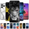 Для Realme 15T 5G Чехол Роскошный Модный Ударопрочный Силиконовый Мягкий ТПУ Чехол для Телефона Для Realme 15 T Realme15T RMX5111 RMX5112 Бампер