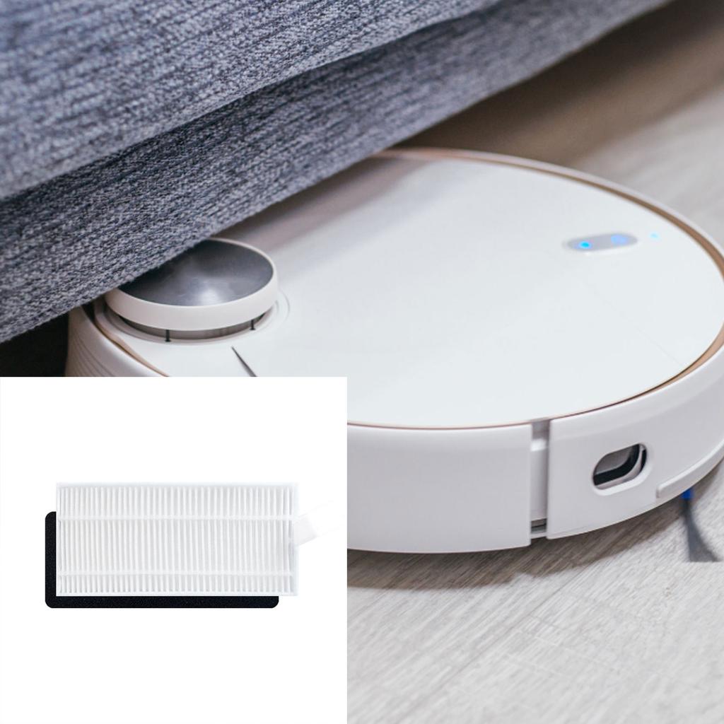 Фильтры для пылесоса Robovac L35 Hybrid, фильтр для подметального робота, основные запасные части, 2 шт.