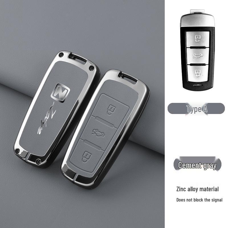 Zotye T600 Key Case for Damy X5/T700, T300, Z300 Cars, Unisex Design