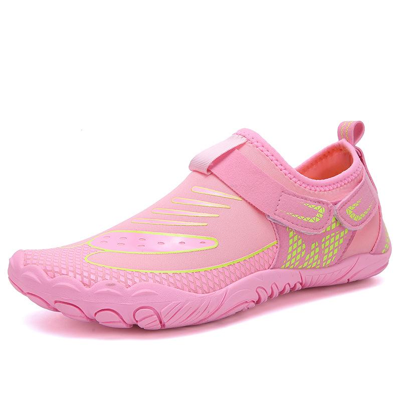 Пара на открытом воздухе забродная мода обувь с пятью пальцами летняя походная обувь пляжная одежда модная обувь