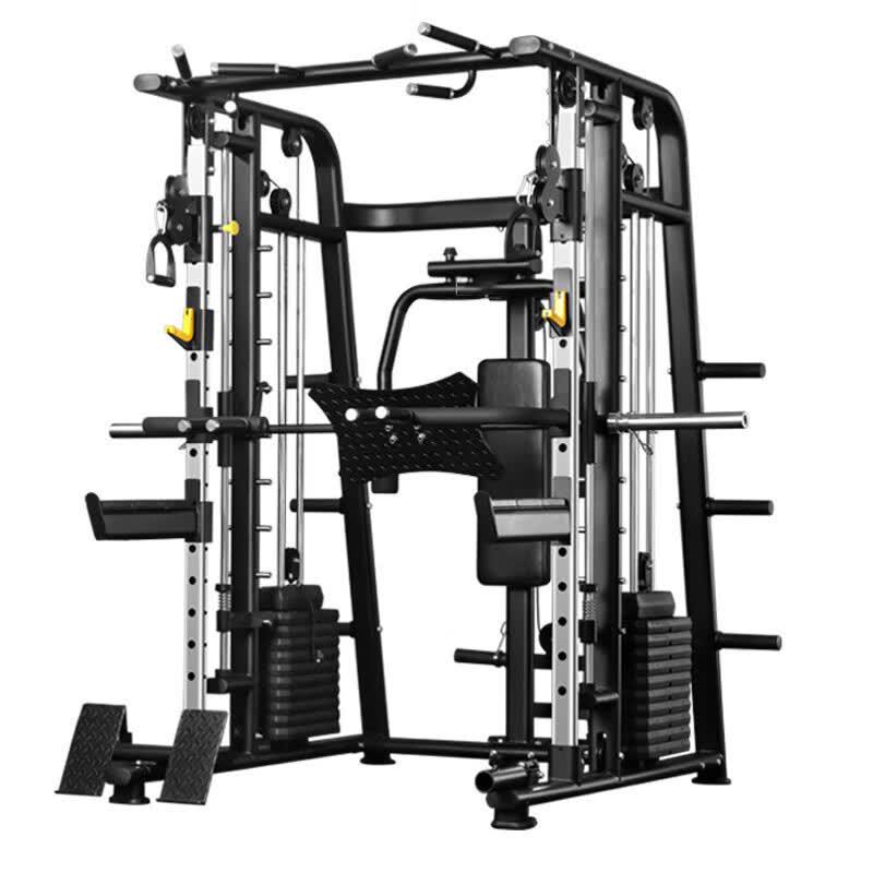 Yueji Tiger All-in-One Smith Machine Home Gym