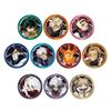 My Hero Academia Trading Can Badge Life Size Box of 10