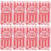 50 Pcs Air Popper Popcorn Maker Paper Bag Portable Holder Convenient Container Bags Bulk Small