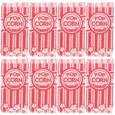 50 шт. Air Popper Popcorn Maker Paper Bag Portable Holder Удобный контейнер для пакетов оптом Маленький