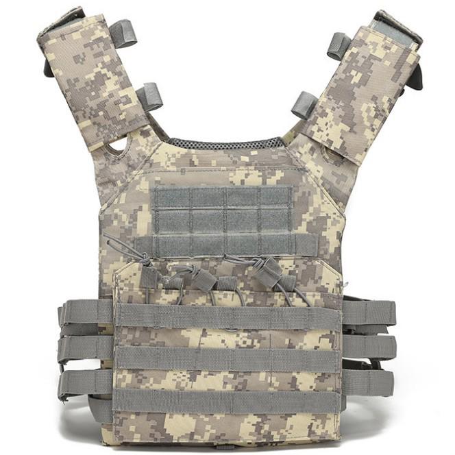 Специальное предложение Тактический Jungle Combat MOLLE Жилет - Многофункциональный наружный JPC Жилет.
