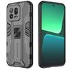 For Xiaomi Mi 13 Mi13 Pro Case Shockproof Rugged Hard PC Armor Phone Case For Xiaomi 13 Pro Car Magnetic Holder Stand Back Cover