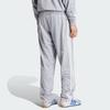 Adidas Originals X Mickey Mouse Co-Branded SS24 Gloves Logo Print Stripe Knit Joggers Men Bottoms Grey IY2276