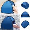 , Tent Mini Automatic Shade Canopy for Outdoor Picnic Camping Sunbathing Fishing Hiking