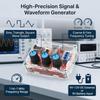 ABS DIY Generator Kit Acrylic Signal Generator Kit Precise Waveform Generator Kit  DIY Assembly