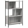 VidaXL Bibliothèque sonoma gris 72x28x109 cm bois d'ingénierie 838886