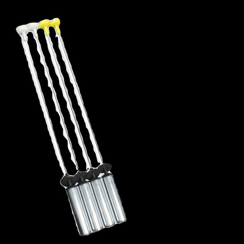 Suitable for Haier Washing Machine Suspension Rod Xqb100-Z106 Z116 Shock Absorber Spring Balance Rod Shock-Absorbing Suspension Spring