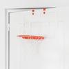 Decathlon Mini Wall-Mounted Basketball Hoop for Kids