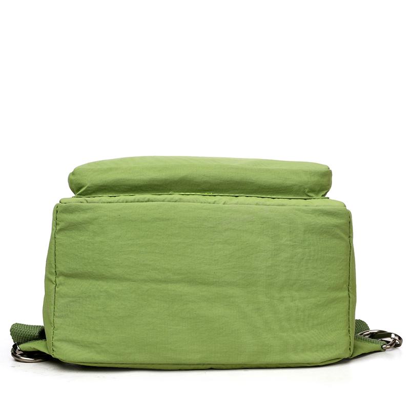 Многофункциональная нагрудная сумка для женщин, дорожный рюкзак, однотонная сумка через плечо