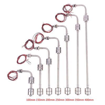 Бак с поплавковым выключателем Датчик уровня воды Двойной шаровой бак с поплавковым выключателем