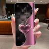 For Realme X Case RMX1901 RMX1903 Clear Luxury Fashion Butterfly Flower Soft TPU Silicone Phone Cover for OPPO K3 RealmeX Casing