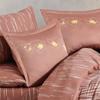 Hobby Adalia Cinnamon - Комплект двойных атласных пододеяльников