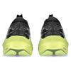 Asics Мужские кроссовки Novablast 3 Black Dryed Leaf Green 1011B458-005