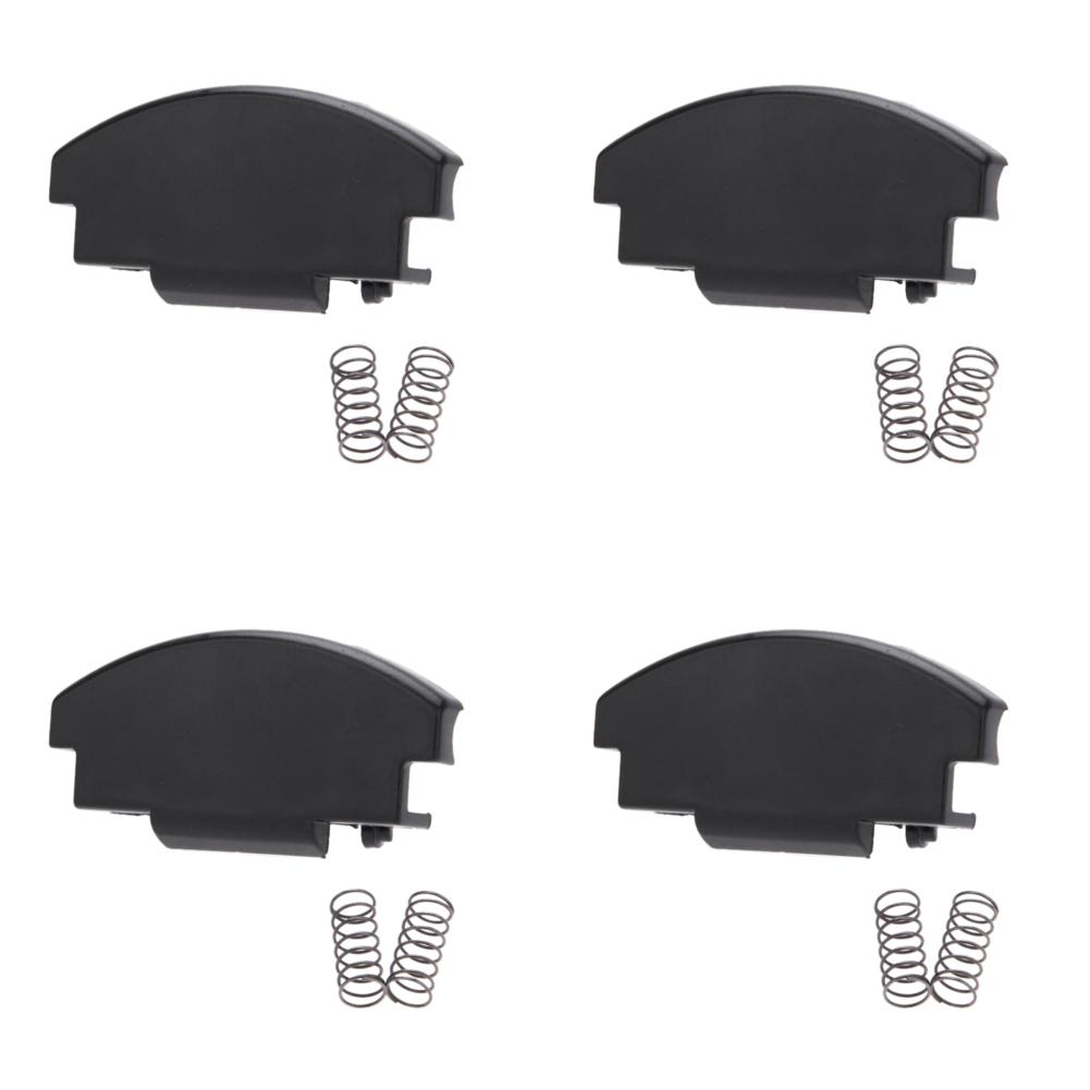 4-1 шт. Кнопка защелки крышки подлокотника центральной консоли ABS для VW Jetta / Bora Mk4 1999-2005 Golf Mk4 1997-2006 Passat B5 1996-2005