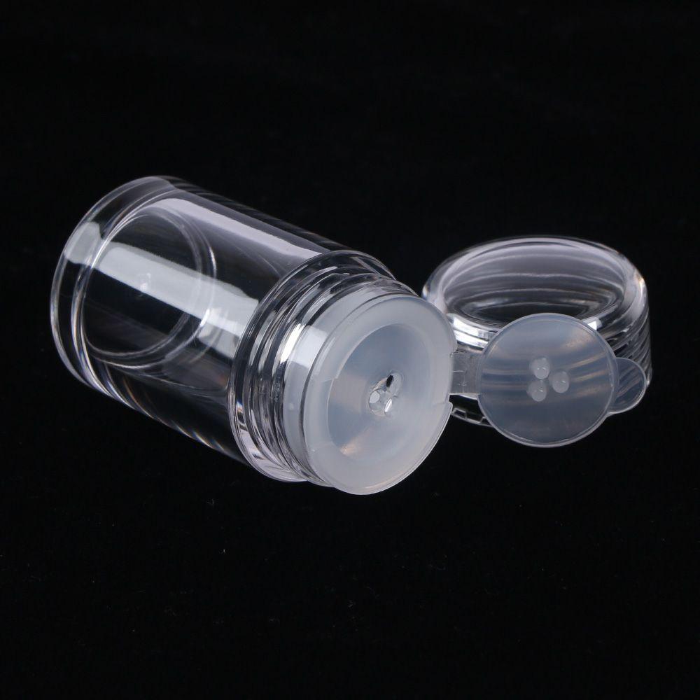 Empty Bottle DIY Refillable Bottles Cosmetic Sifter Makeup Tools Loose Powder Jars Cosmetic Bottle