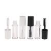 1.2Ml 3Pcs Empty Mascara Tube With Eyelash Wand Eyelash Cream Growth Solution Container Refillable Bottle Trial Packaging Diy